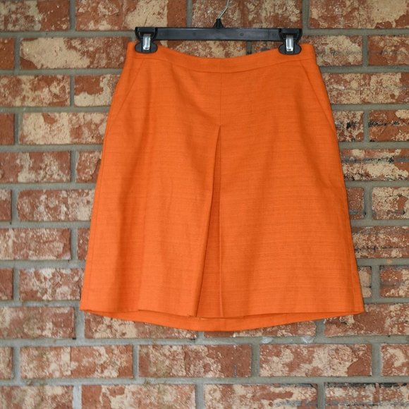J Crew Dresses & Skirts - J. Crew Linen Skirt